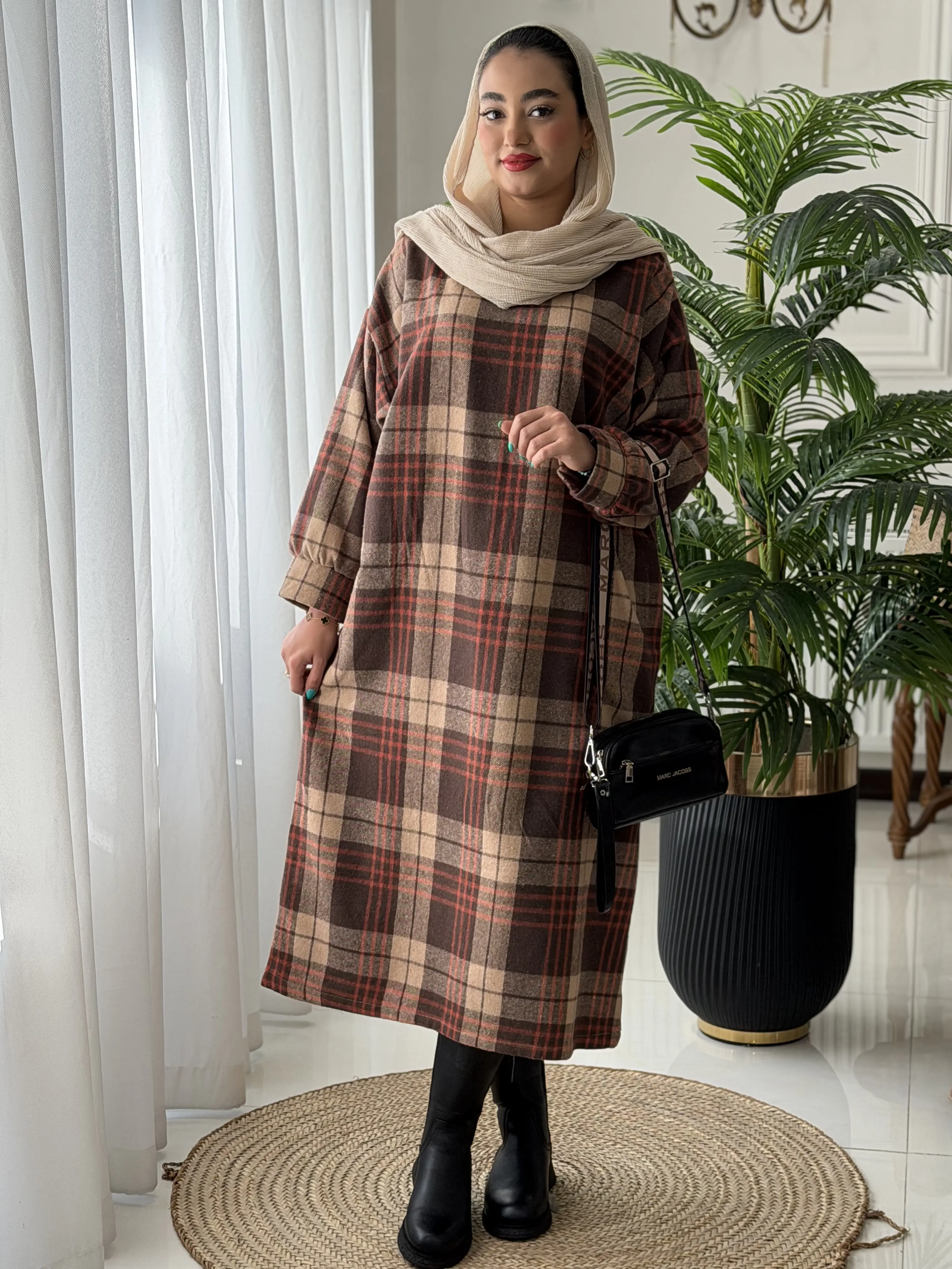 کفتان پشمی کد2288